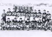 juniors B 1957-1958
